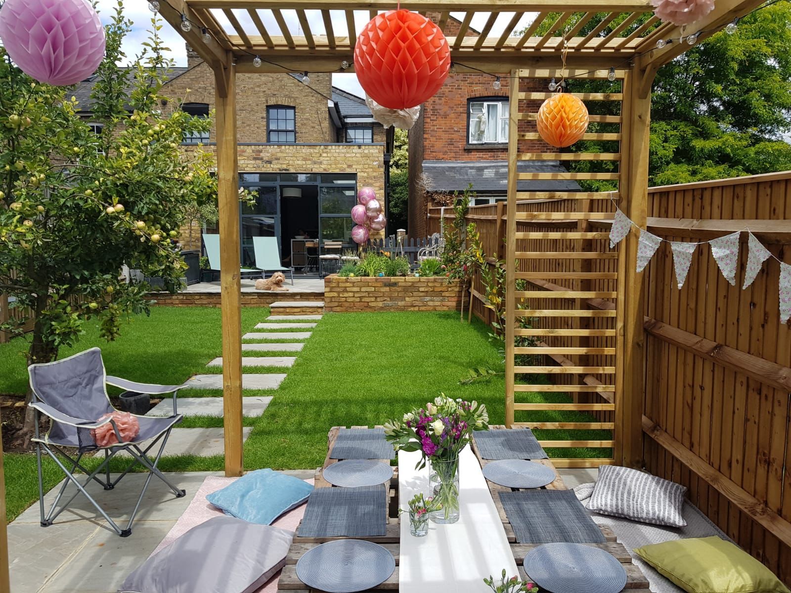 Garden Redesign — project photo