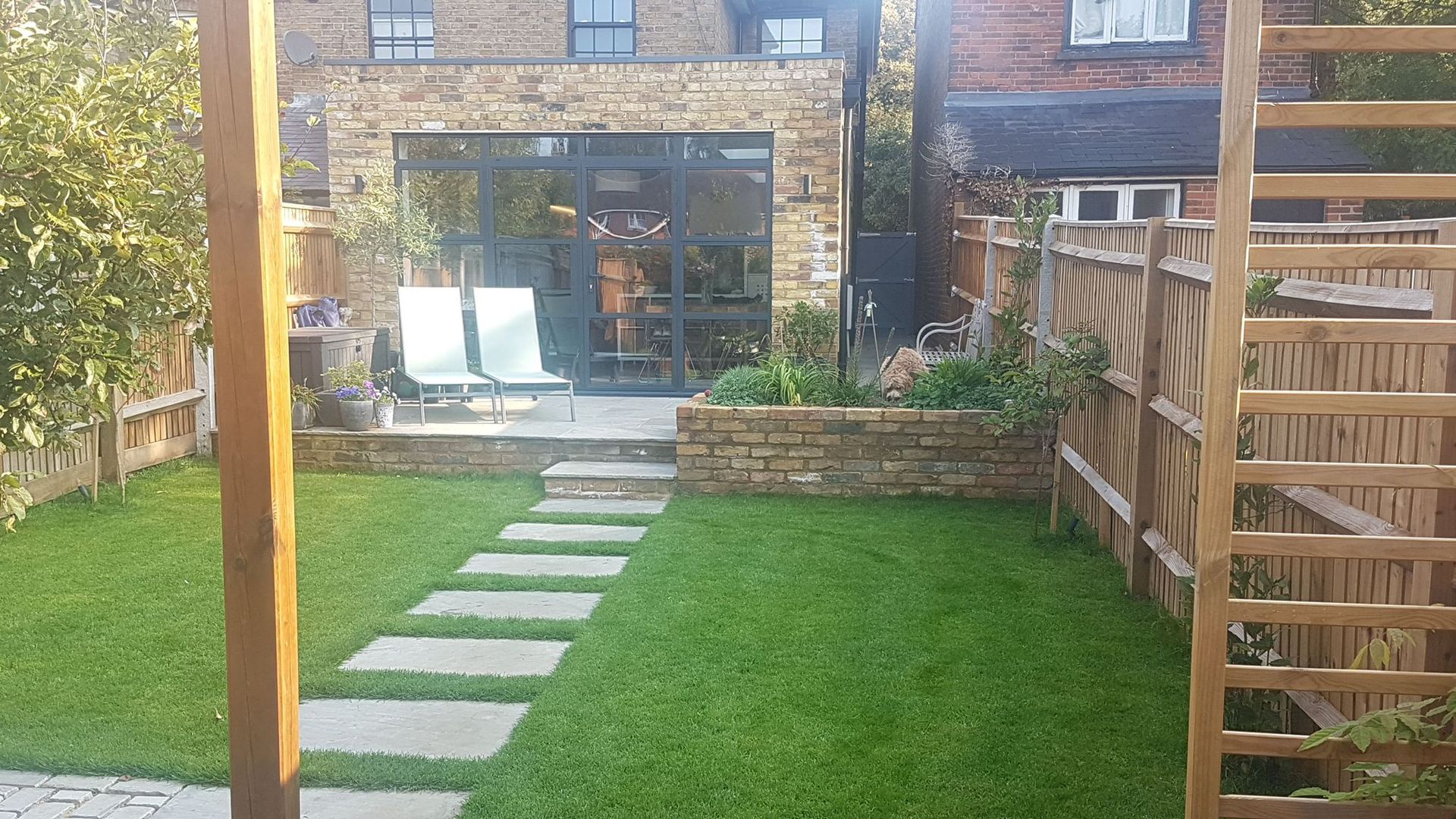 Garden Redesign — project photo