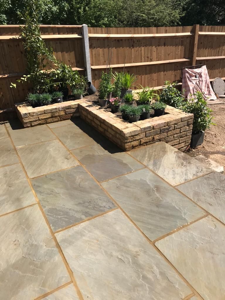 Garden Redesign — project photo