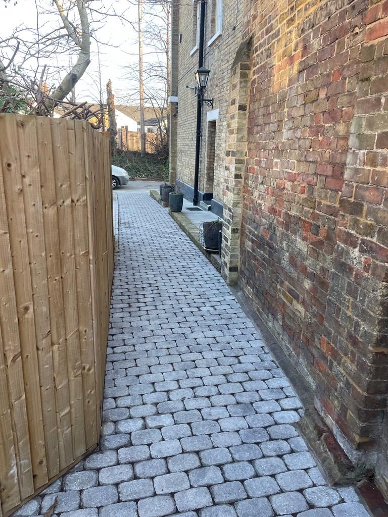 Paving Project — project photo