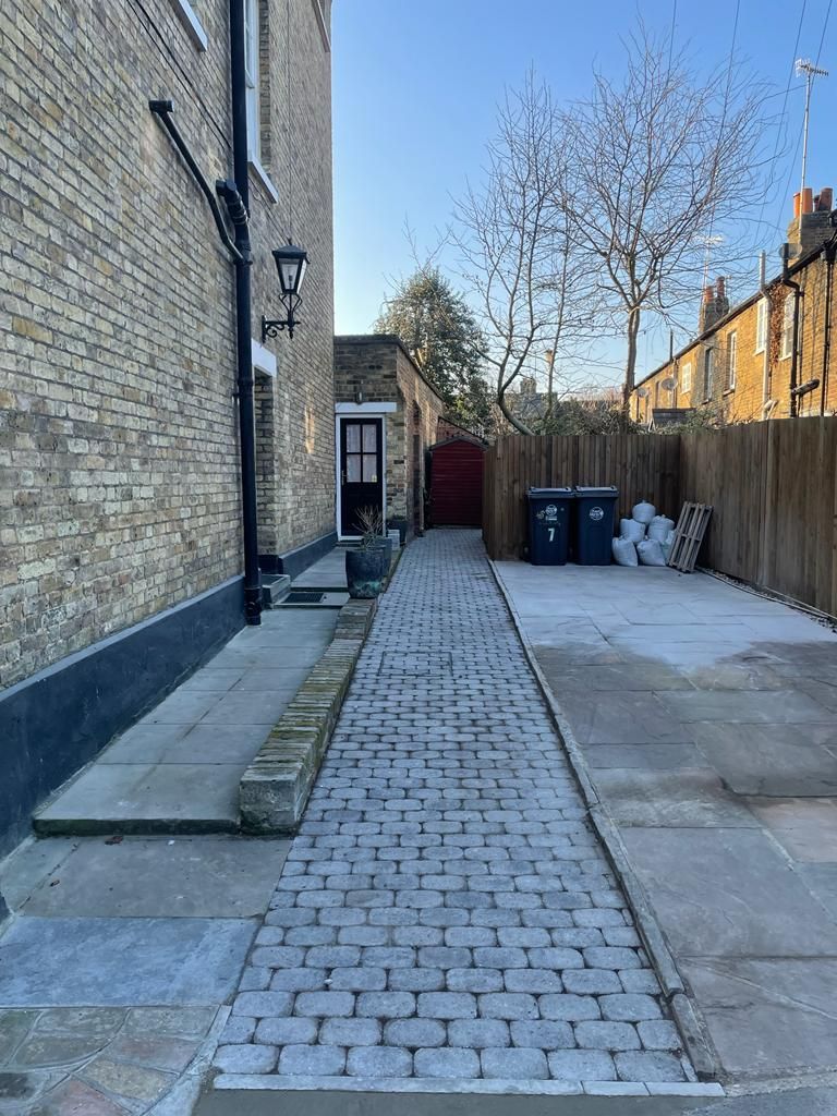 Paving Project — project photo