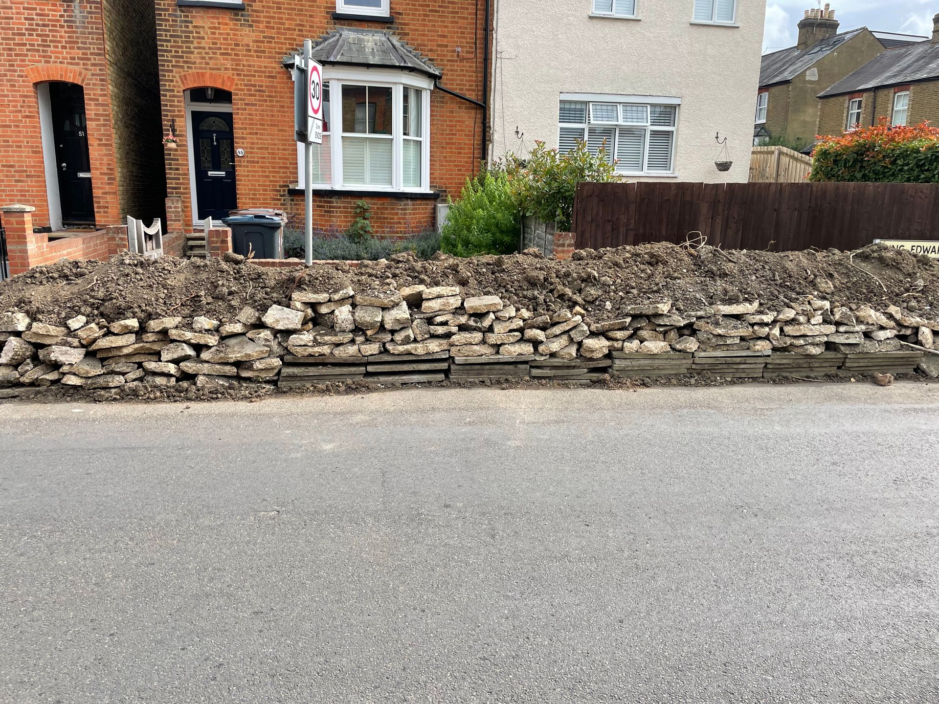 Sharon's Garden — project photo