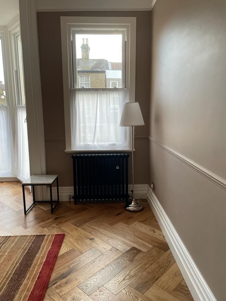 Flooring — subfloor preparation