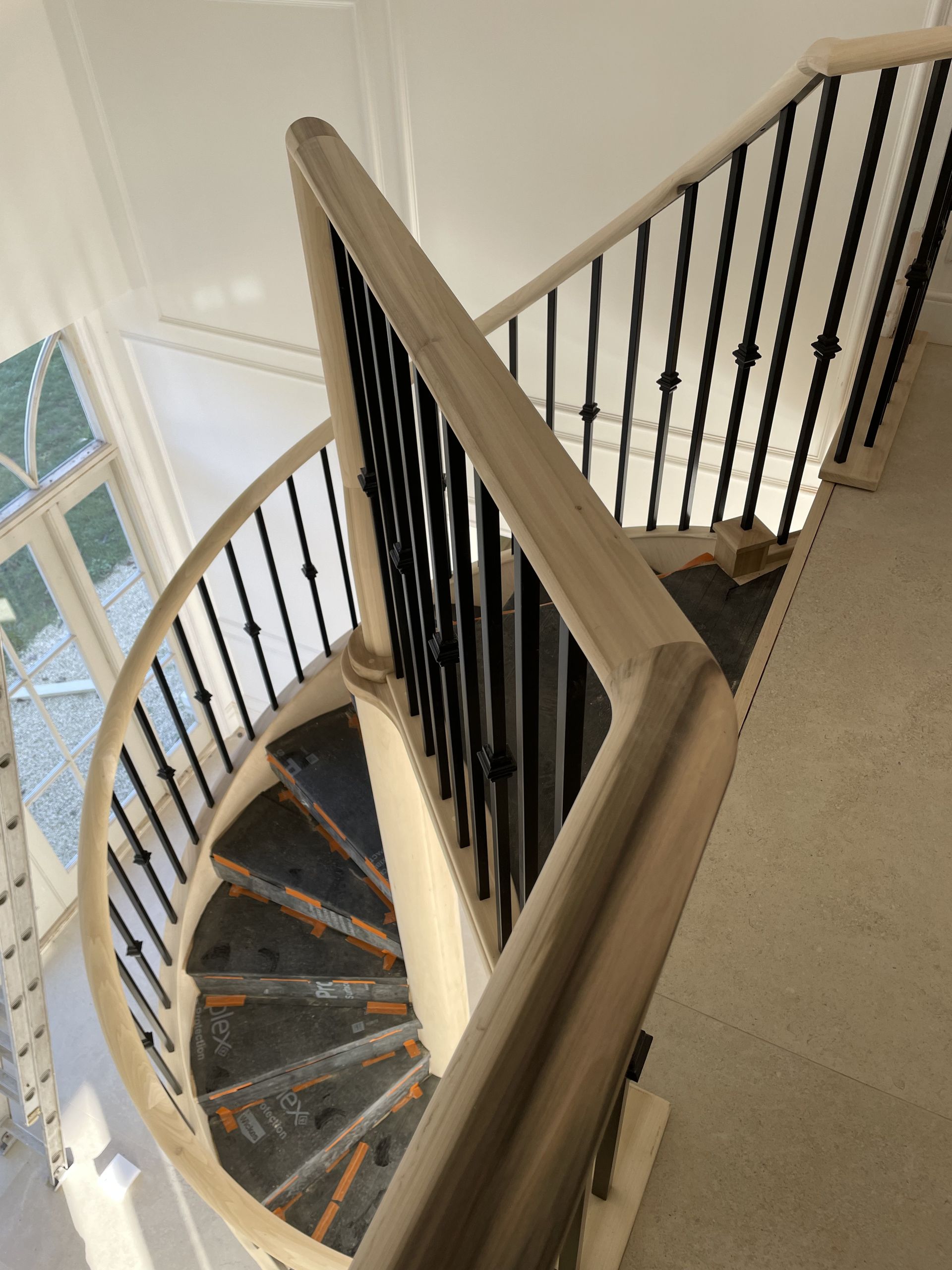 Interior fitout detail