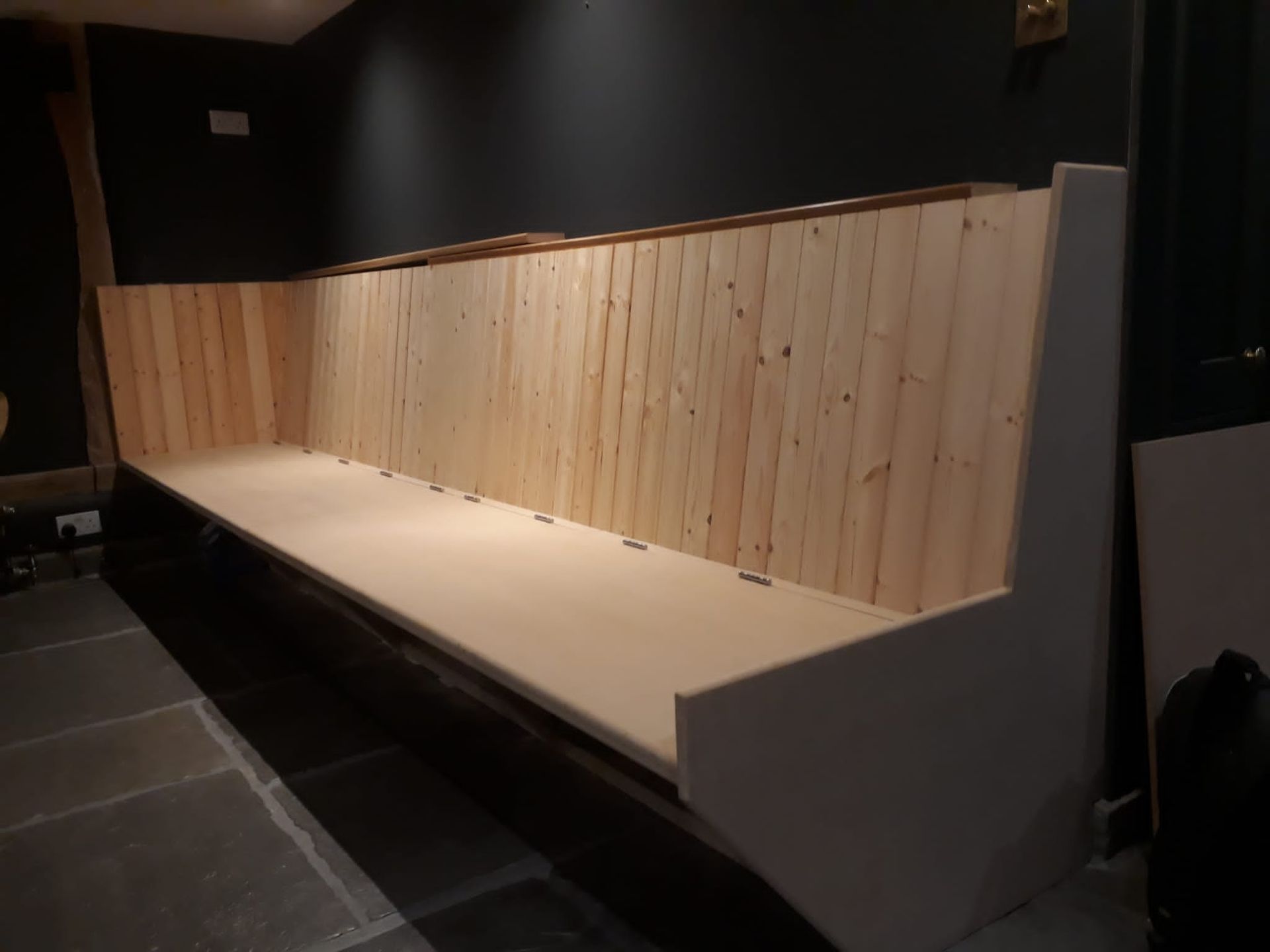 Tate's Whole-House Carpentry — before