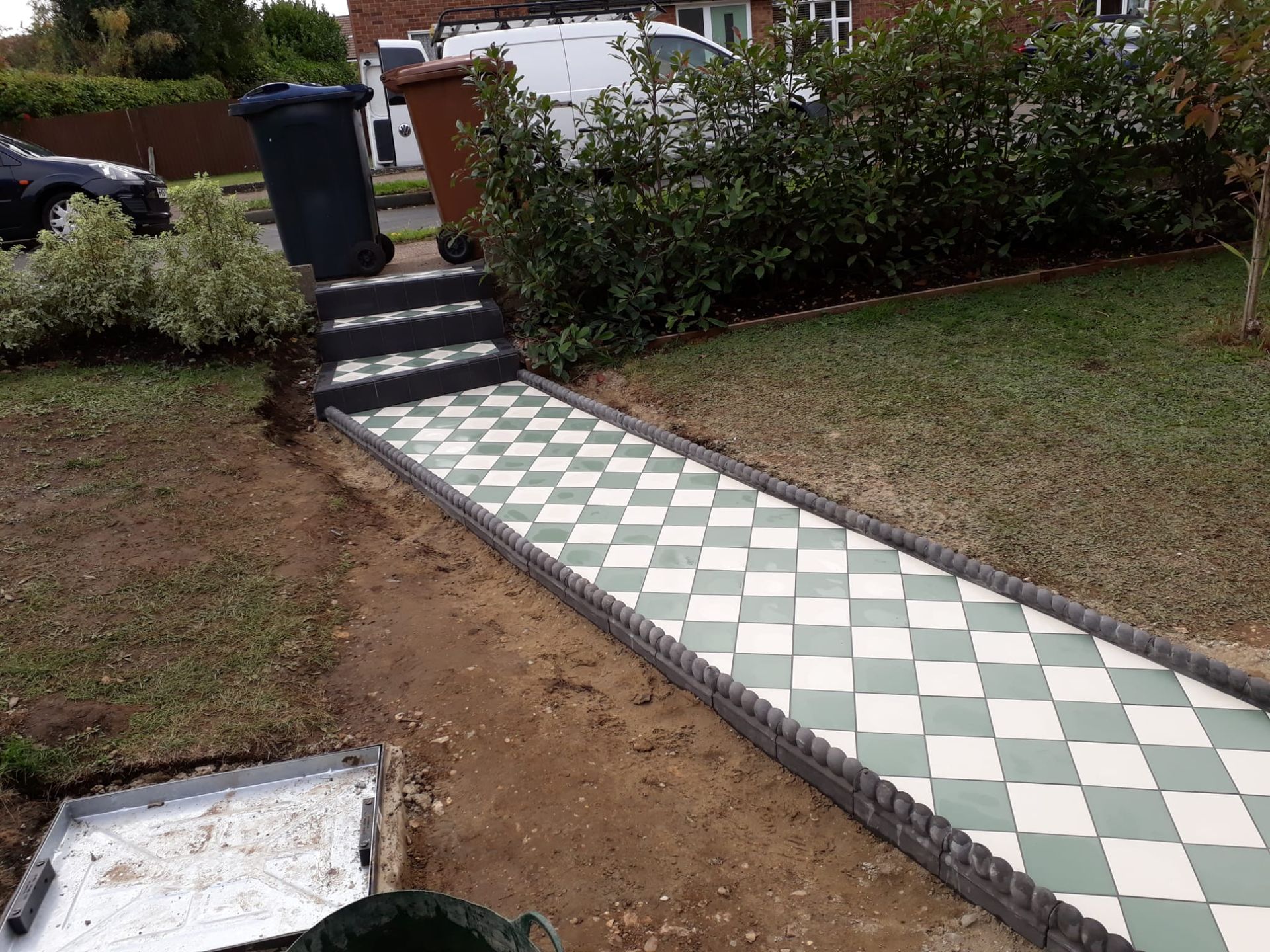 Tate's Bespoke Carpentry — project photo