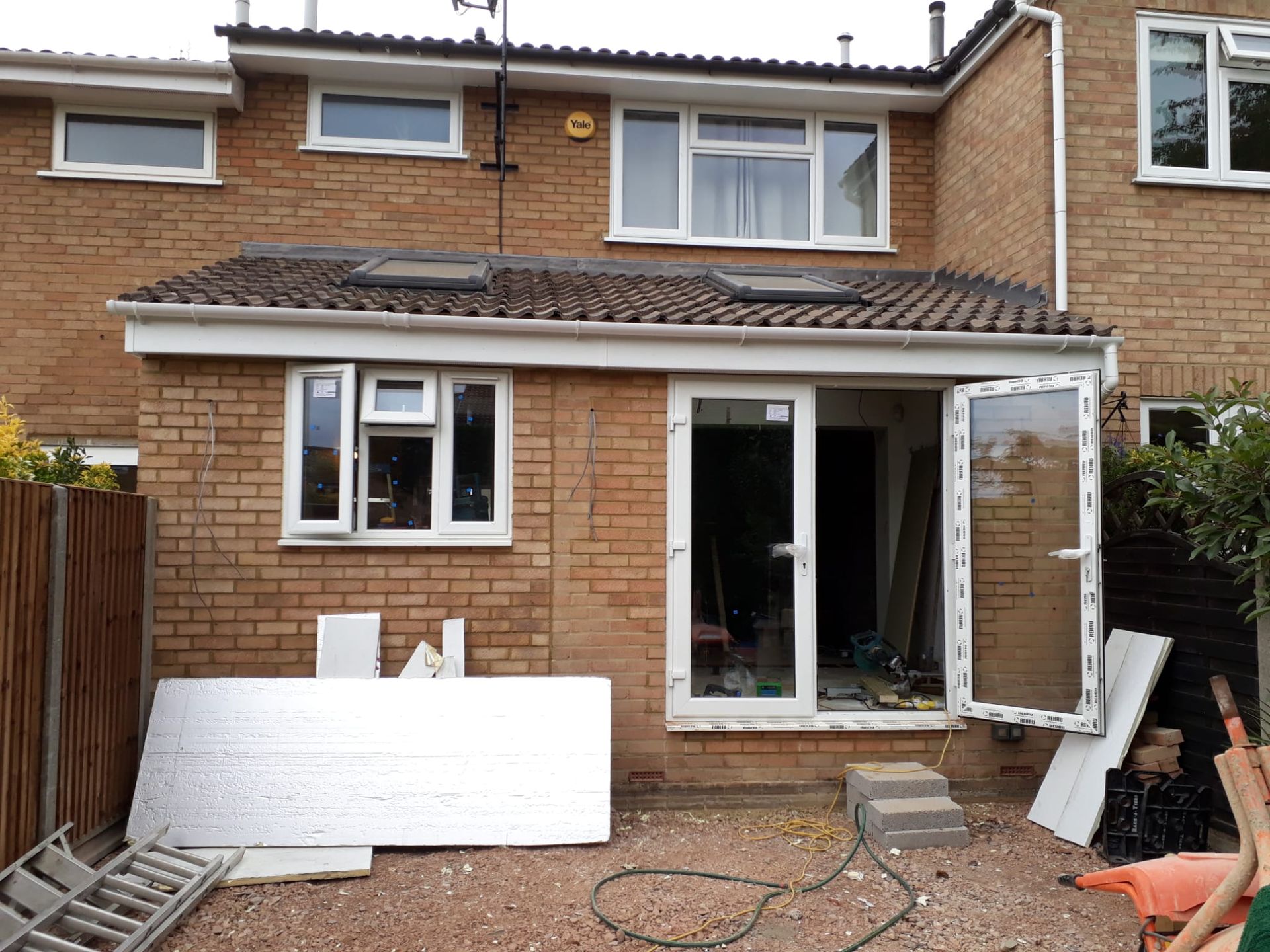 Tate's Bespoke Carpentry — project photo