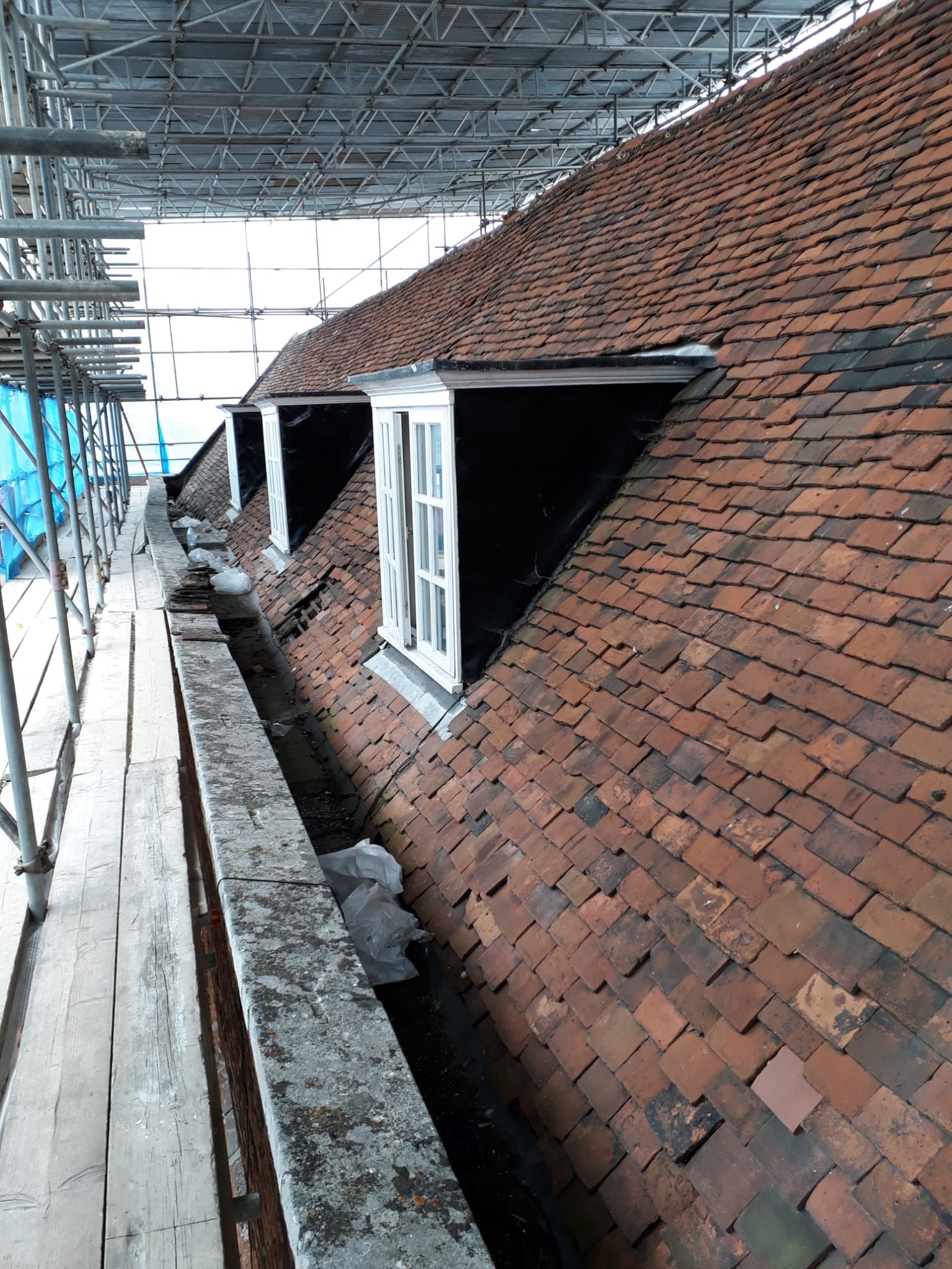 Tate's Bespoke Carpentry — project photo