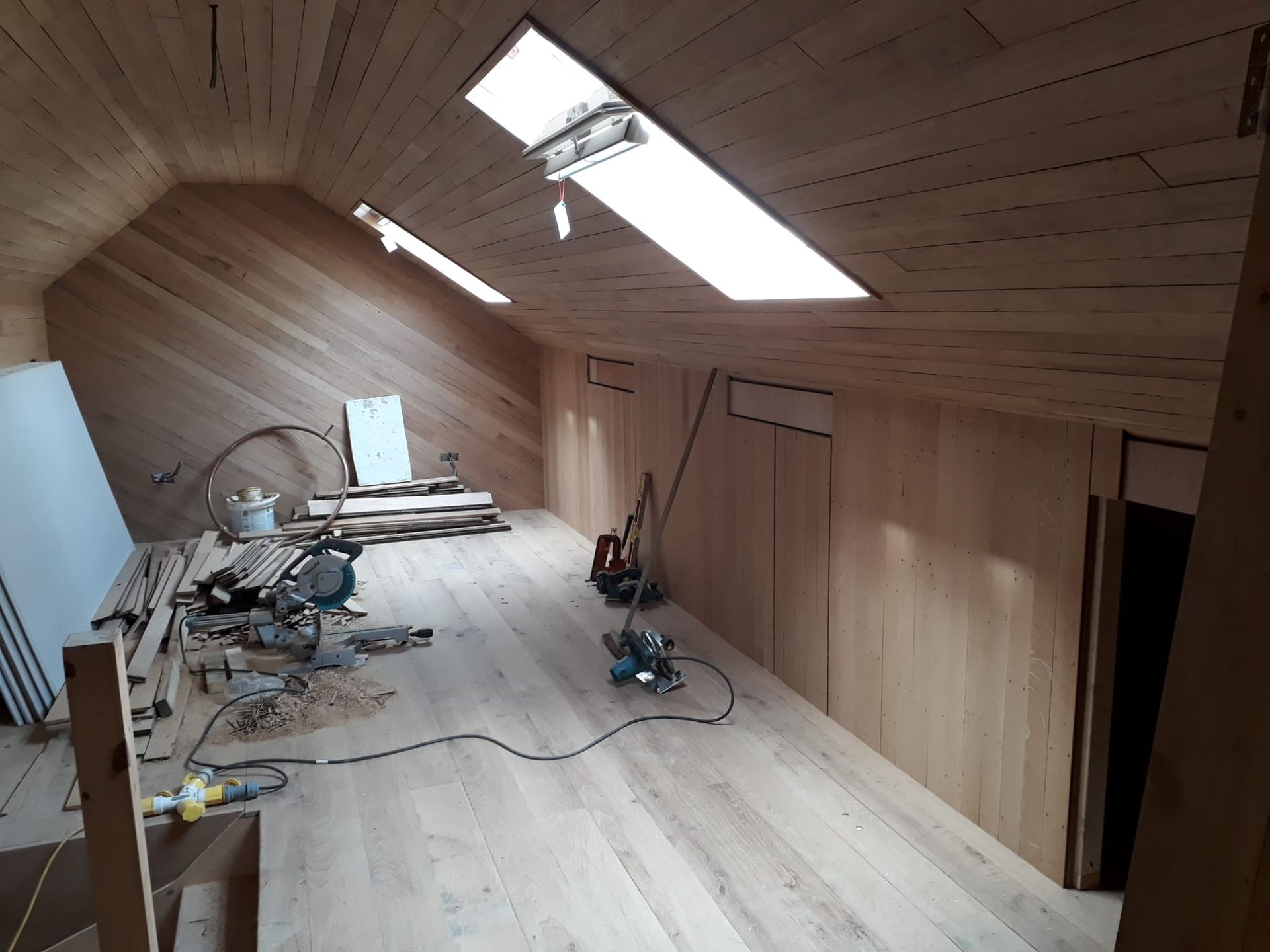 Tate's Bespoke Carpentry — project photo