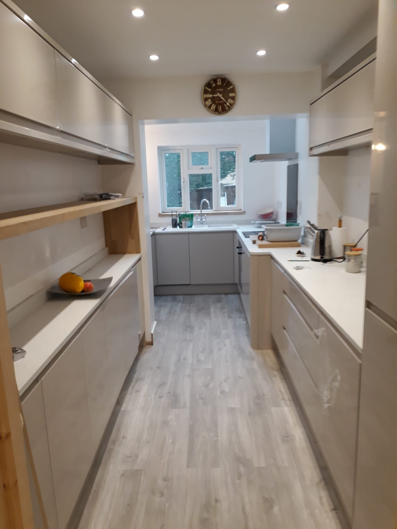 Tate's Bespoke Carpentry — project photo