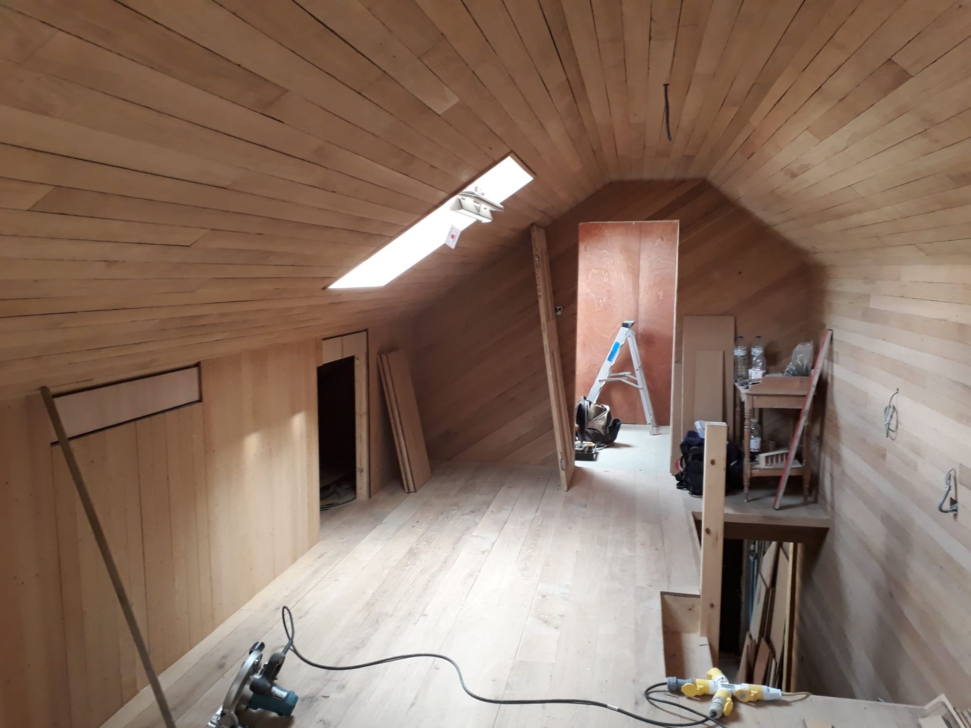 Tate's Bespoke Carpentry — project photo