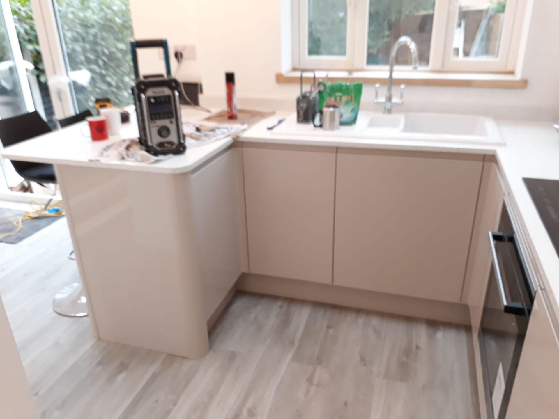 Tate's Bespoke Carpentry — project photo