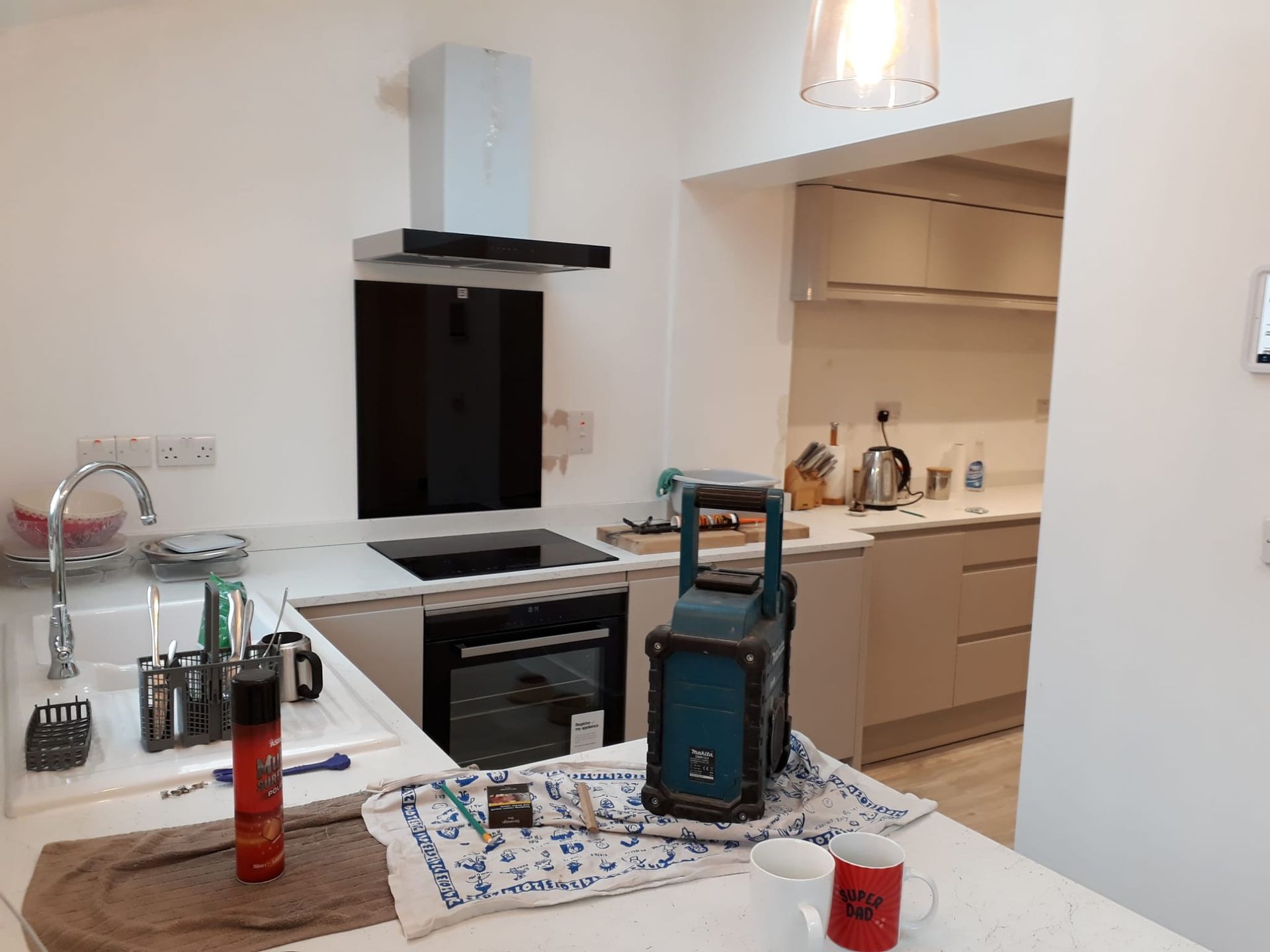 Tate's Bespoke Carpentry — project photo