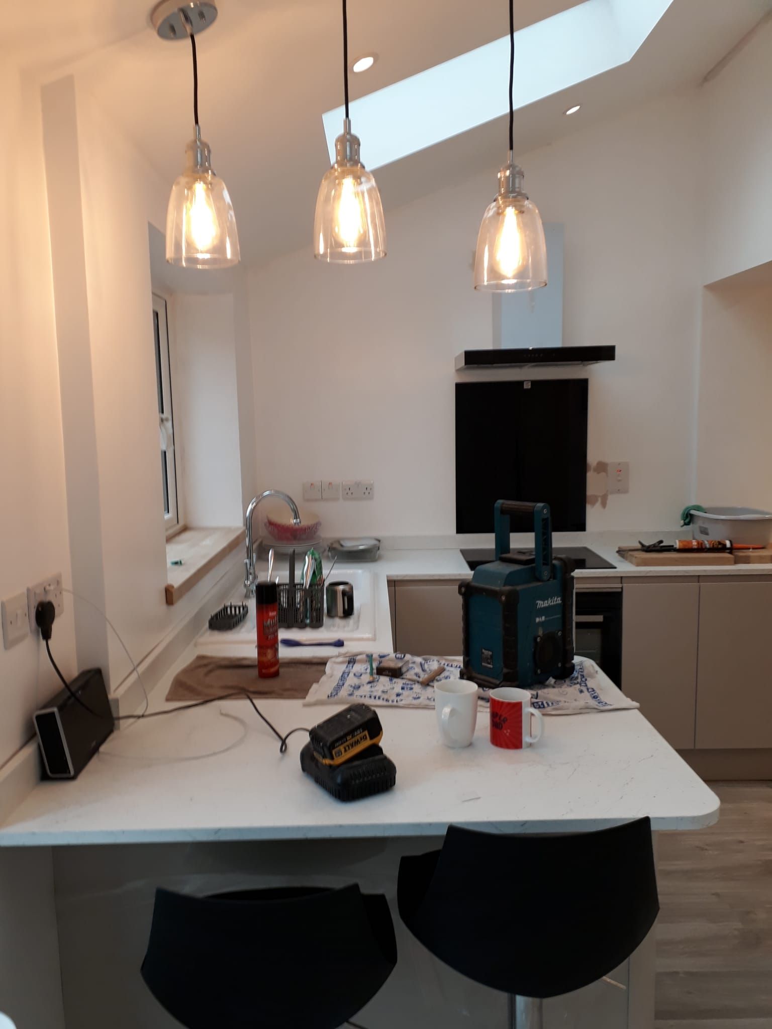 Tate's Bespoke Carpentry — project photo