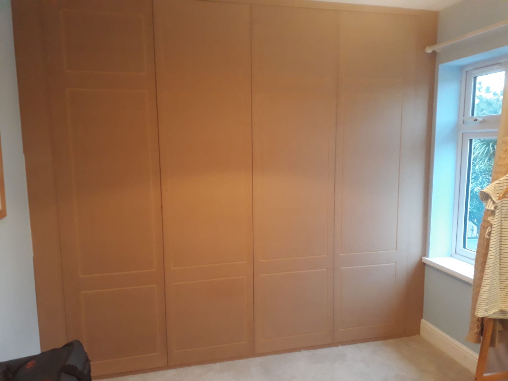 Tate's Bespoke Carpentry — project photo