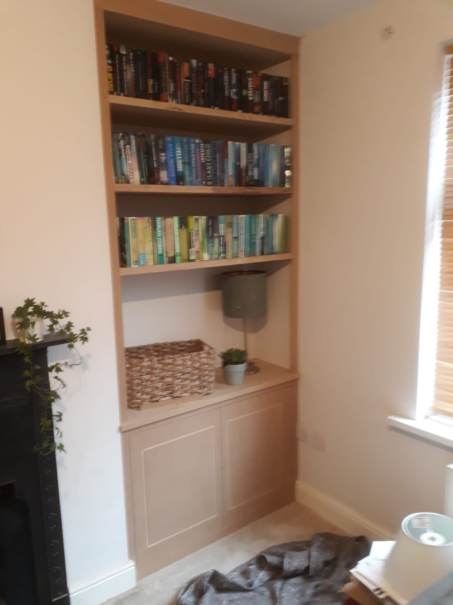 Tate's Bespoke Carpentry — project photo