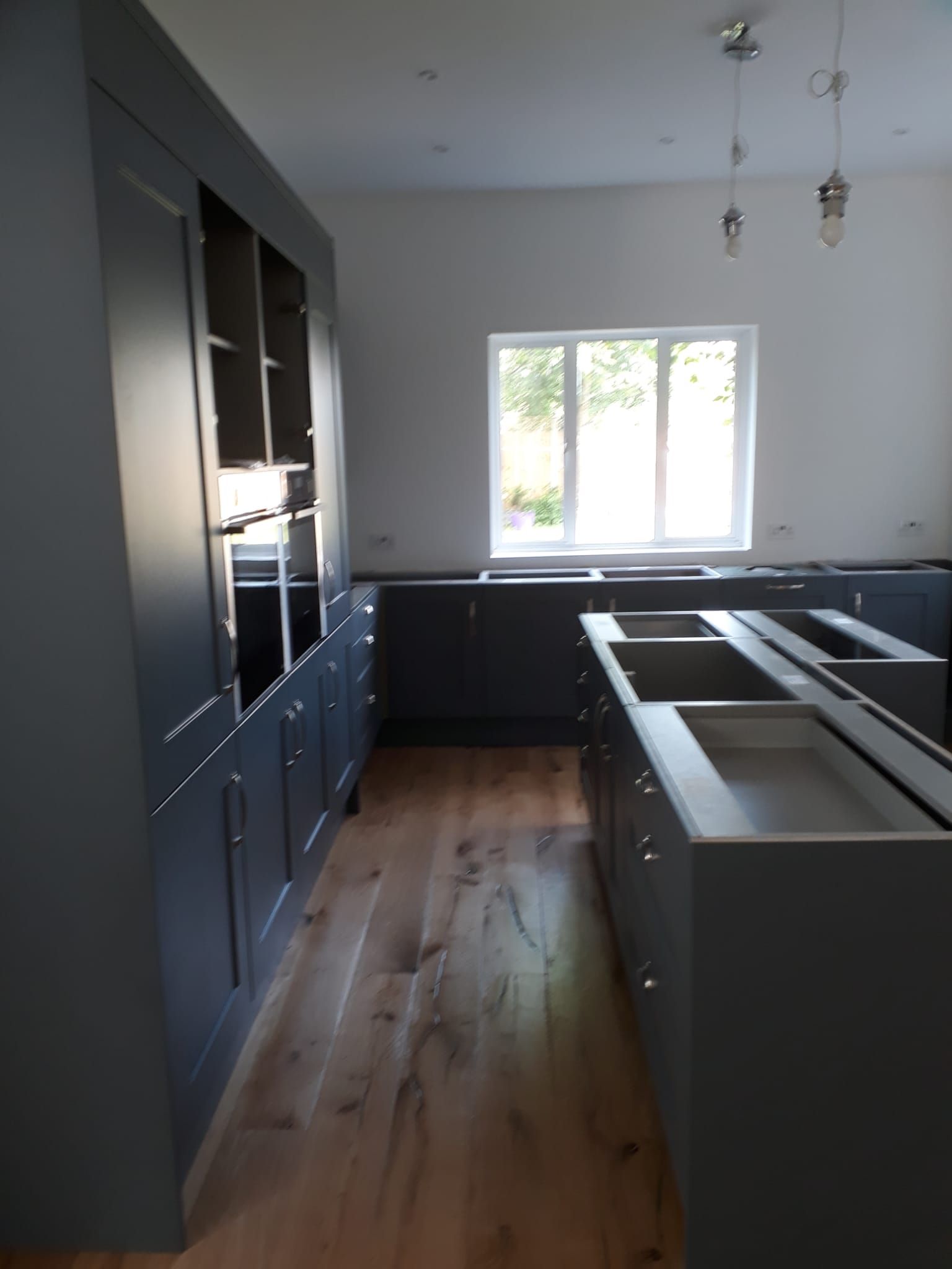 Tate's Bespoke Carpentry — project photo