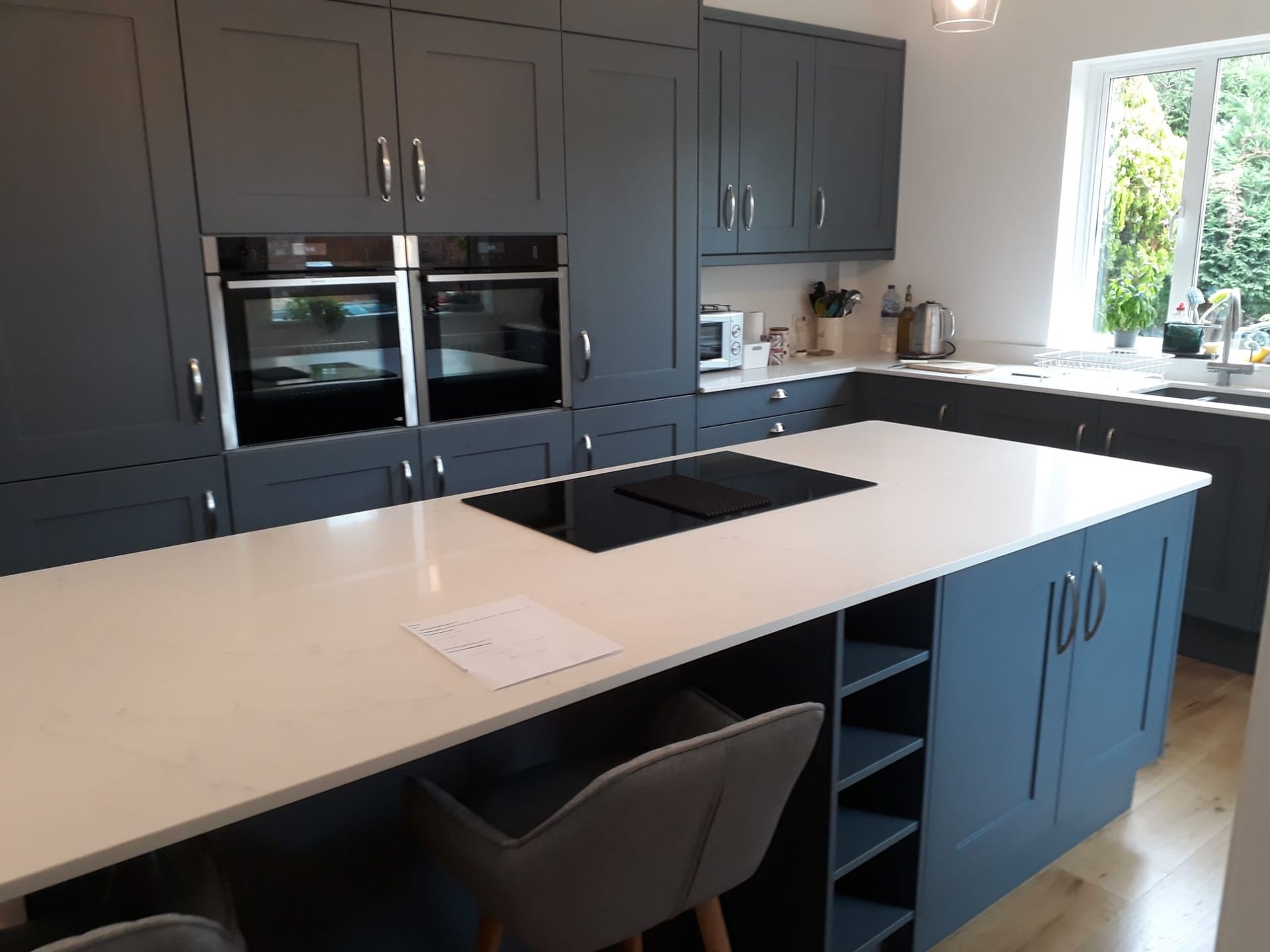 Tate's Bespoke Carpentry — project photo