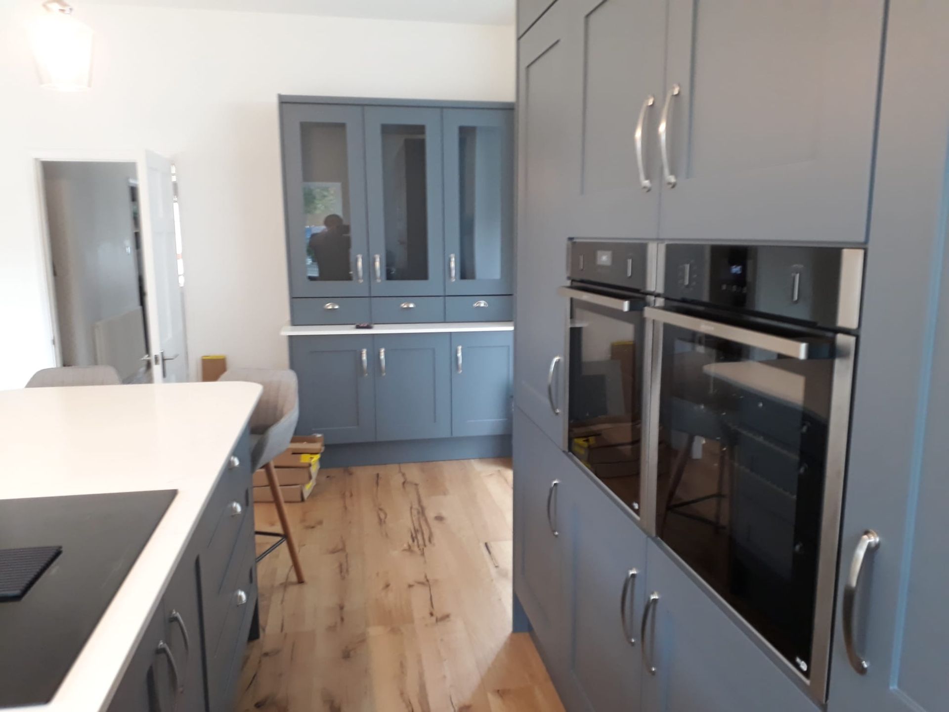 Tate's Bespoke Carpentry — project photo