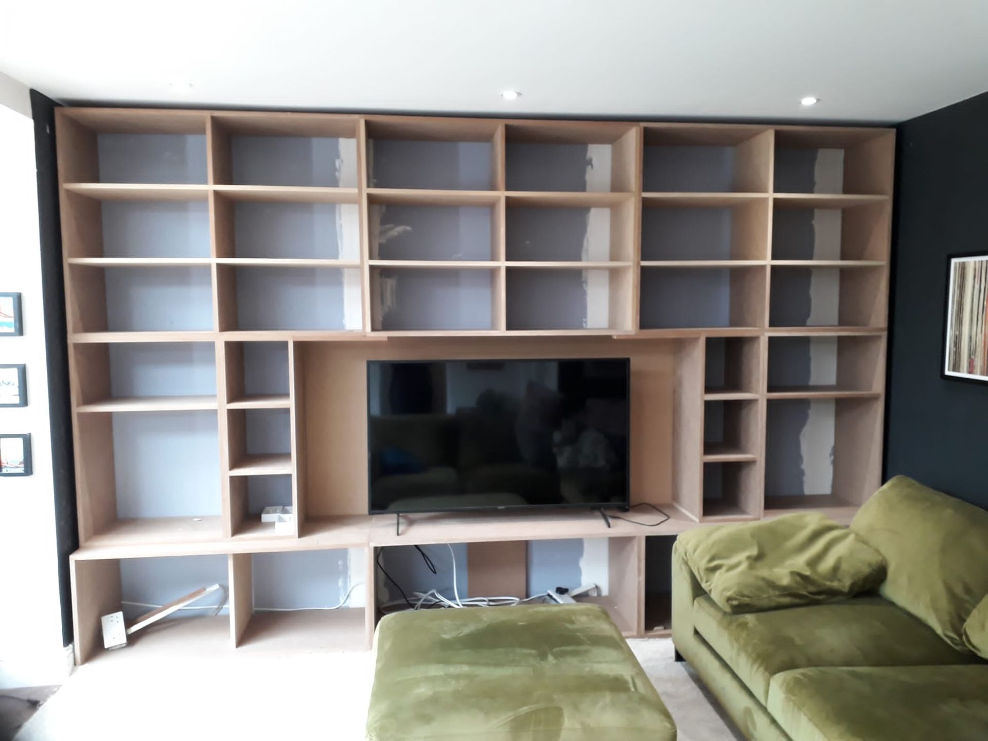 Tate's Bespoke Carpentry — project photo