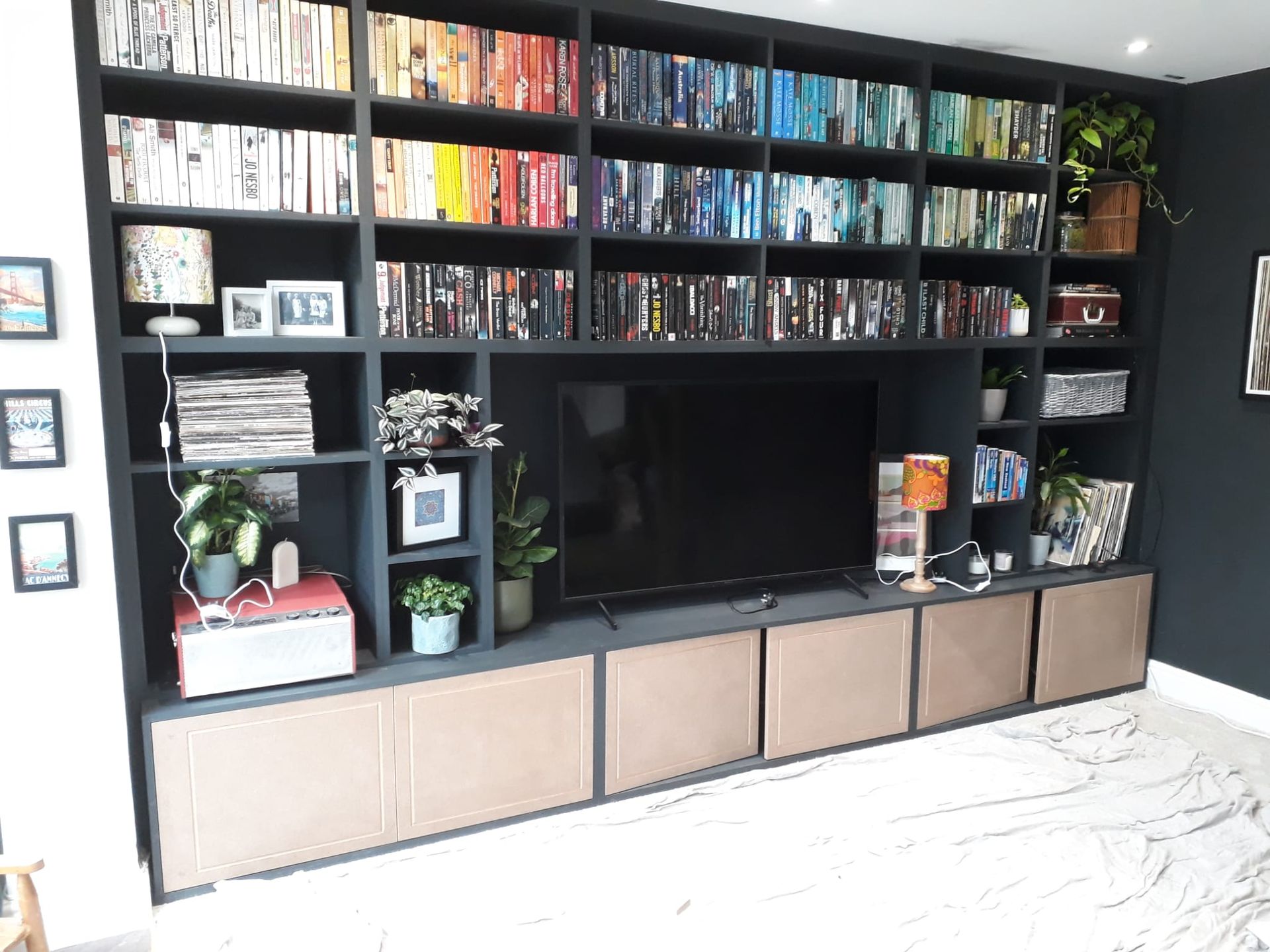 Tate's Bespoke Carpentry — project photo