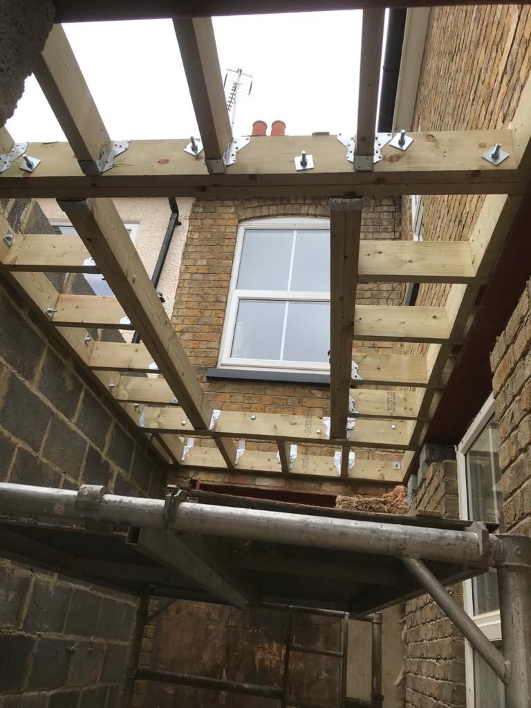 Tate's Bespoke Carpentry — project photo