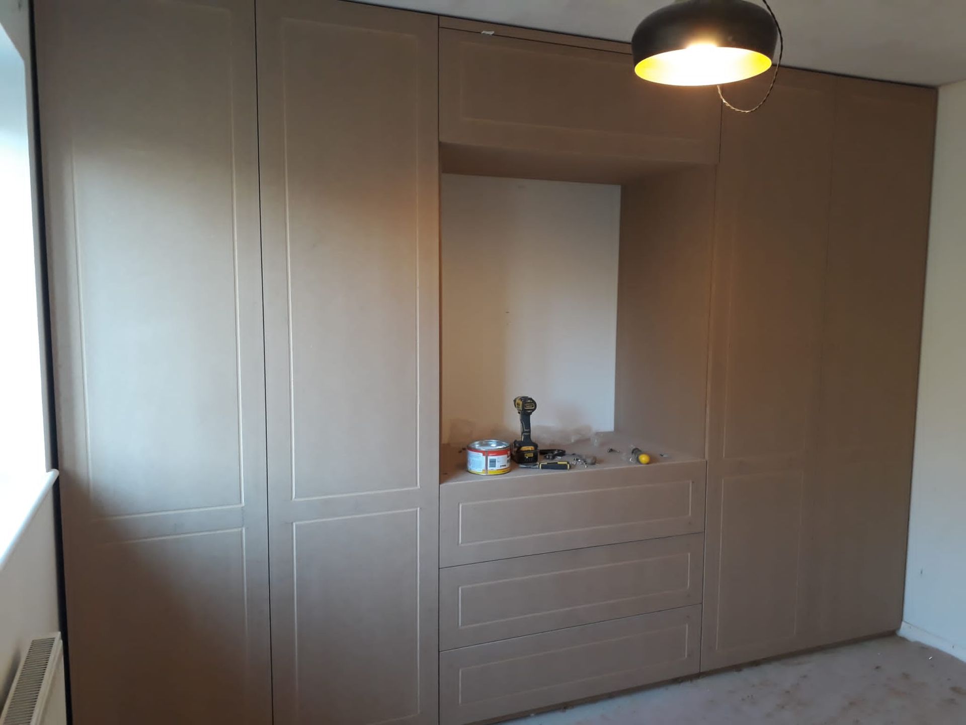 Tate's Bespoke Carpentry — project photo