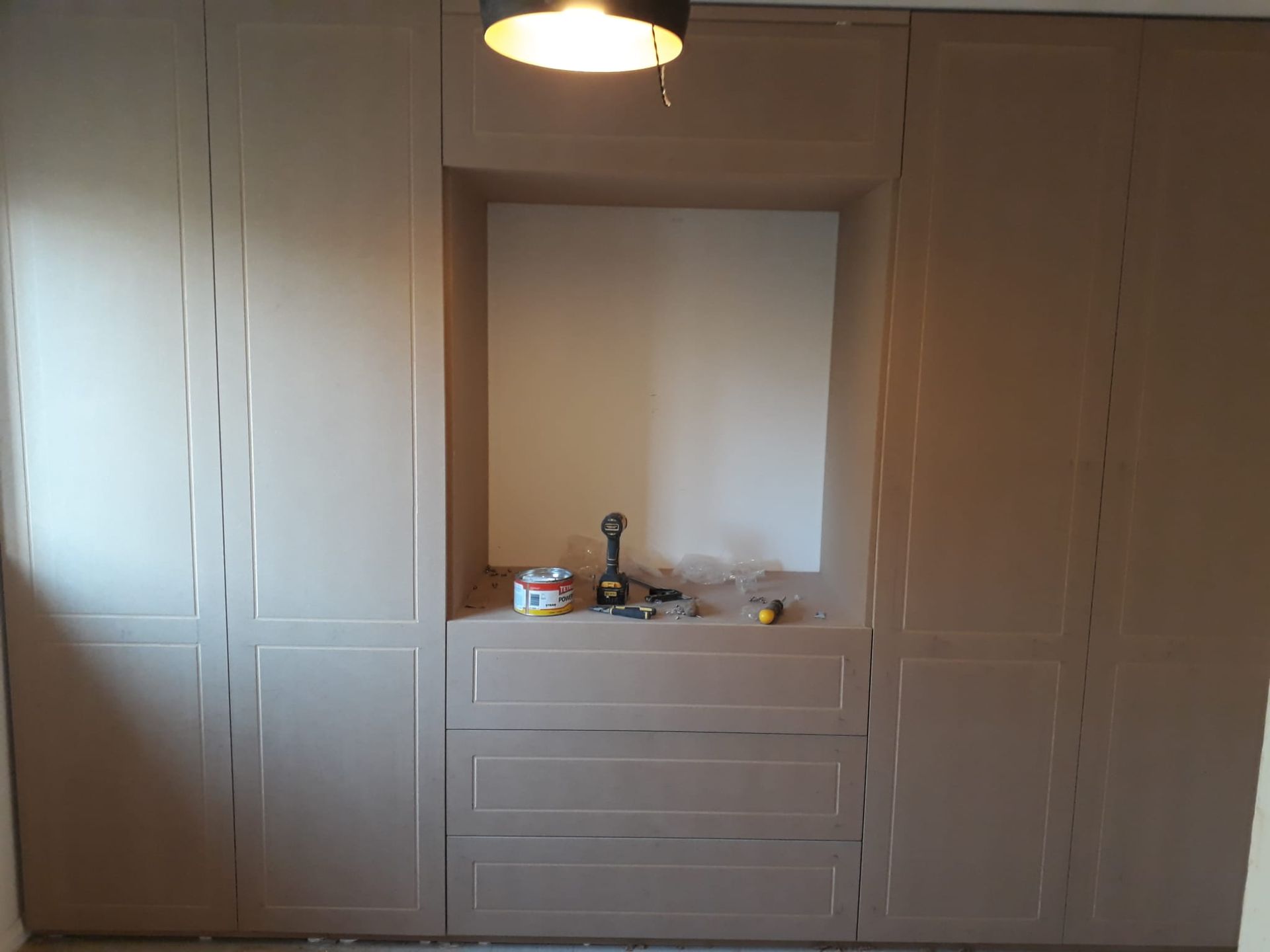 Tate's Bespoke Carpentry — project photo