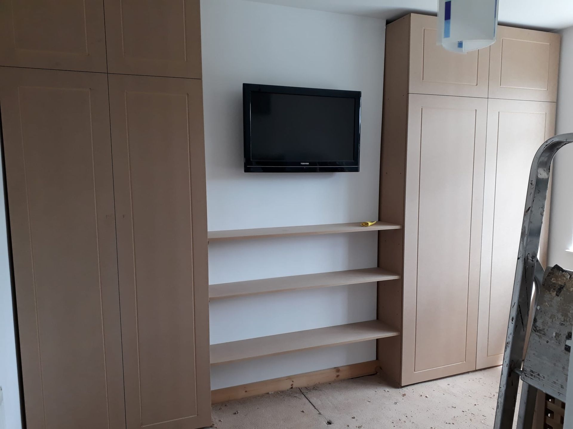 Tate's Bespoke Carpentry — project photo