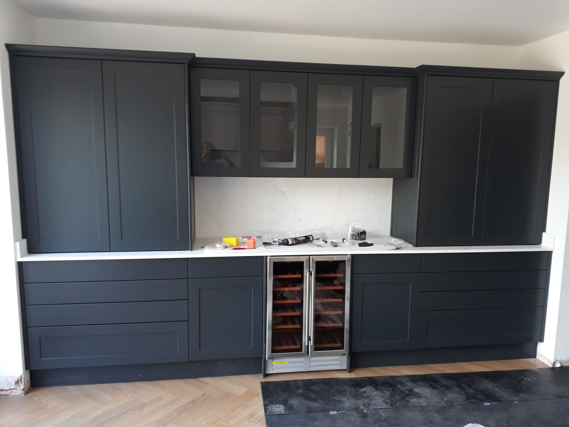 Tate's Bespoke Carpentry — project photo