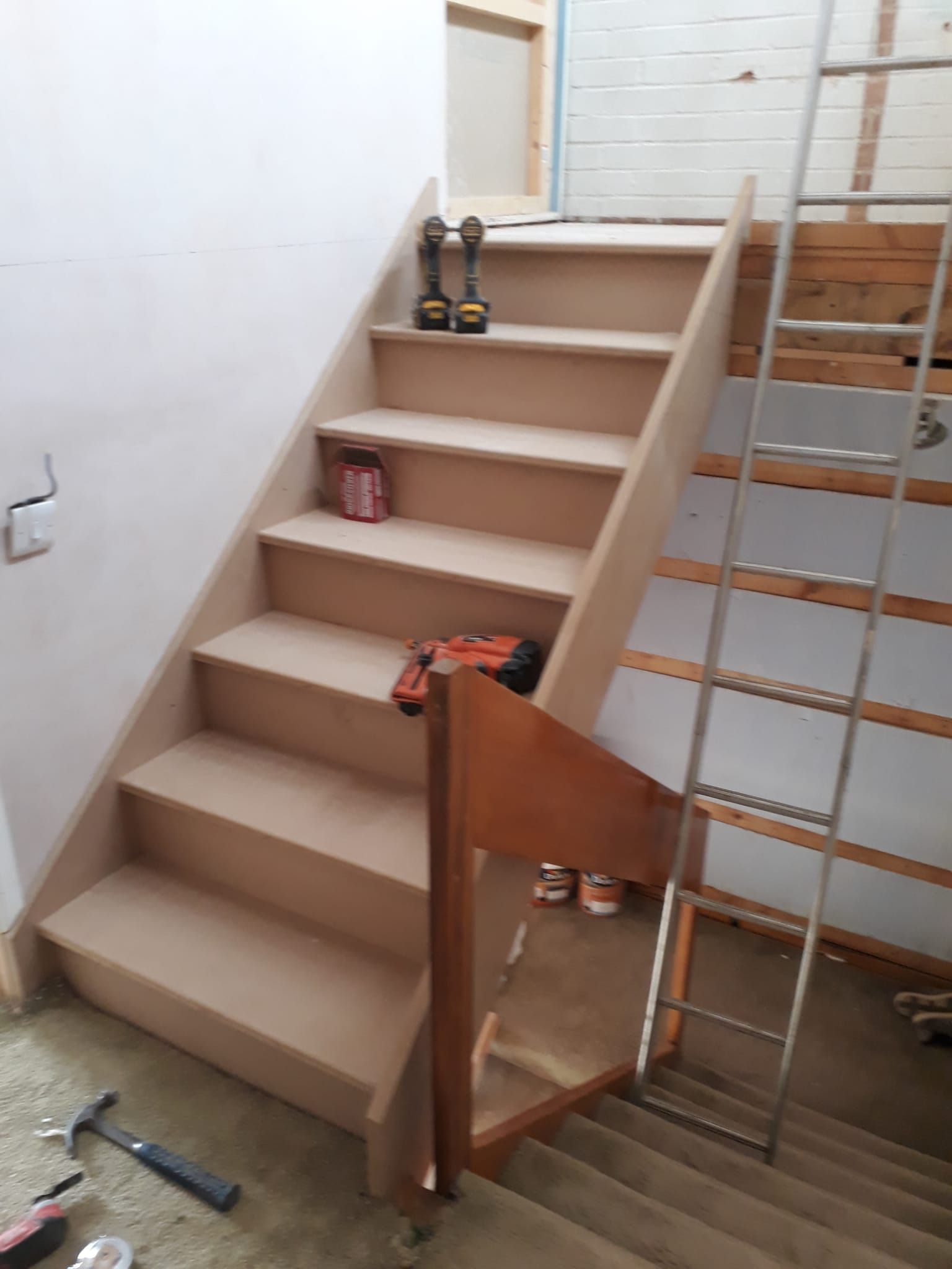 Tate's Bespoke Carpentry — project photo