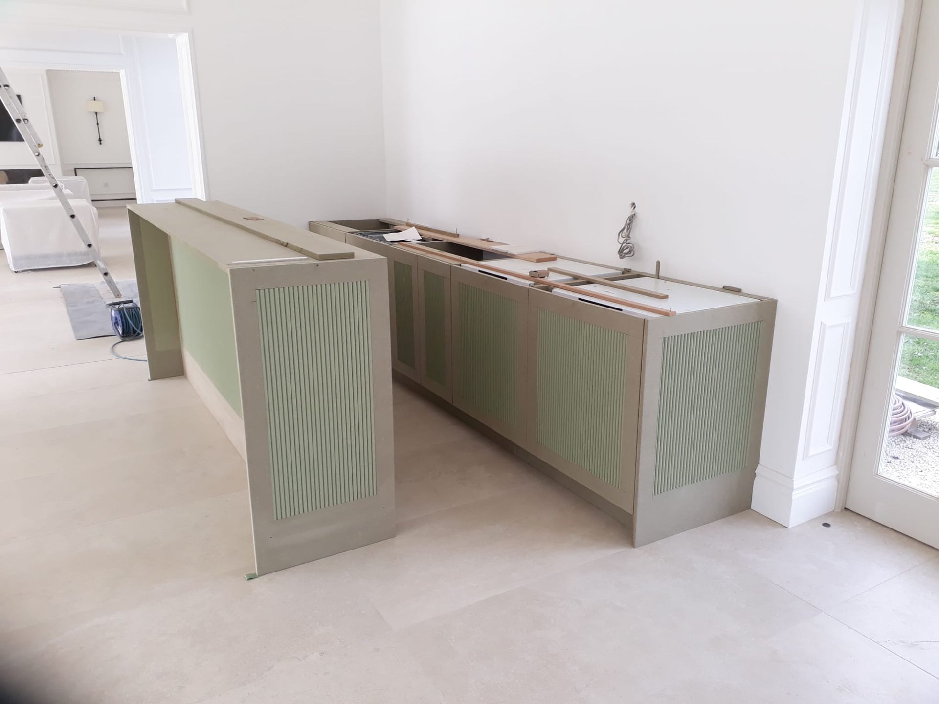 Bespoke built-in carpentry — MJD Building & Carpentry, Hertfordshire